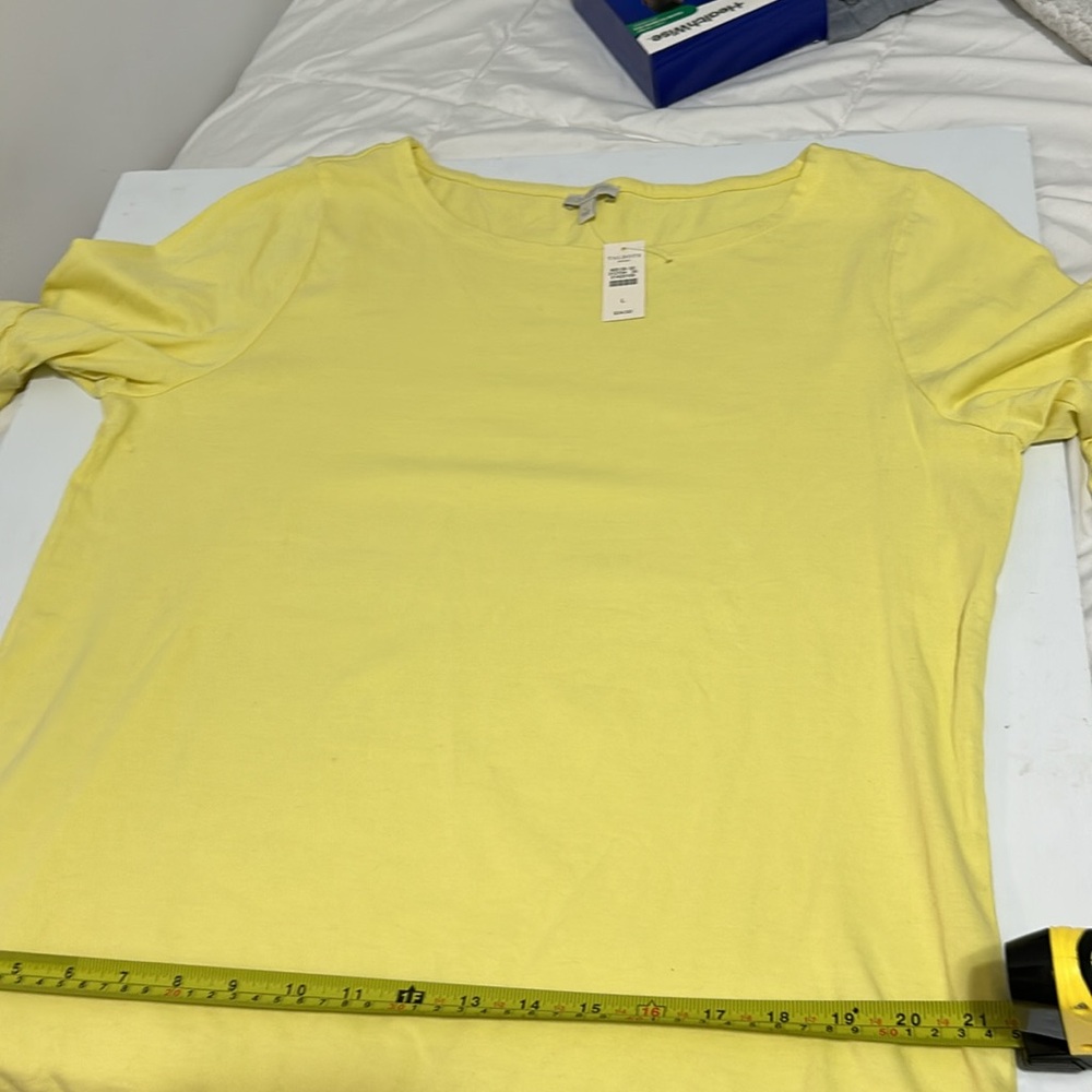 New Talbots top - Picture 8 of 8